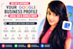 optimize google business profile for local SEO