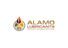 create a capturing logo for alamo lubricants