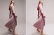 retouch clothes, lookbook, fashion high end photo edit