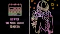 make a hand drawn animated lyric music video