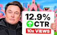 design viral youtube thumbnails that attract clicks