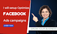 setup optimize your facebook ads campaign