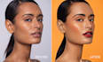 do high end photo retouching