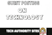 publish guest post in da 65 technology site