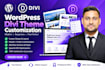 customize your divi theme