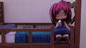 do 3d low poly, cute and chibi characters for you