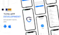 create app and dashboard for tuya devices