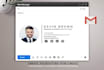 create your professional  signature for your email
