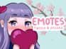 create custom twitch emotes