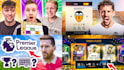 create a eyecatching fc 25 thumbnail