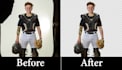 remove background from images