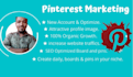 be your advance pinterest marketing manager