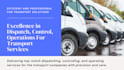 provide professional phone operator and dispatcher for your transportation needs