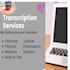 transcribe your audio file to text