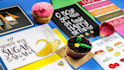 design unique greeting cards, postcards or invitations