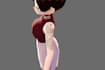 design a vroid model from scratch with concept art