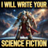 ghostwrite your science fiction story