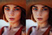 do professional photo retouching
