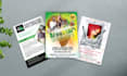 do urgent sale sheet, flyer, poster, brochure, rack card