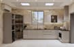 design modern kitchen interiors with realistic 3d rendering