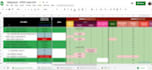 make your google sheets pretty and easier to use