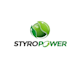 design styropower logo in 1 day