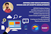 create airable or knack database aesthetically with API support