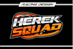 make automotive and racing  logo like 3d effect