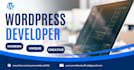 design modern, unique and creative wordpress website design