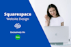 design a responsive squarespace website