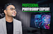 do photoshop editing, photo manipulation, and fix ai image