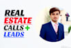 do real estate cold calling leads generation and skip tracing