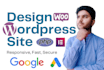 design fully responsive website