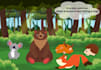 do cute children book illustration for amazon KDP