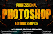 do image editing in photoshop within a few hours