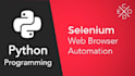 automate your web tasks with selenium python