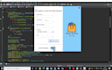 develop desktop applications,  javafx, java swing, sql