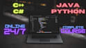 do java javafx javascript python coding and be your java tutor