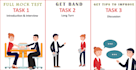provide an authentic mock ielts speaking test with feedback