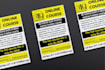 designing creative flyer design