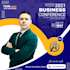 design online webinar business flyer