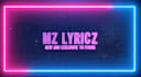 create a clean, sleek looking lyric video