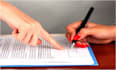 provide expert construction contract services
