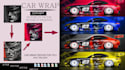 do undefined car wrap design within a short time