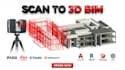 convert point cloud to floor plan, autocad drafting and revit bim model