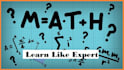 be your virtual math, algebra, geometry, calculus and other math teacher