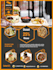 design affiche the restaurant