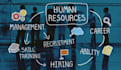 do any task of human resource management