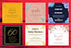 do invitation and flyer designing using canva pro