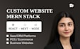be unique mern stack, node js, react js developer